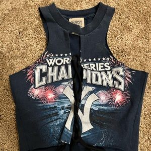 New York Yankees Tank Top